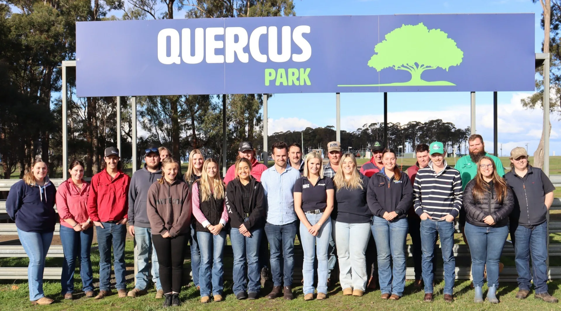 Agfest committee picture 2026