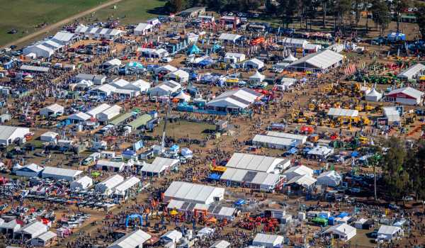 LQ Agfest Day 3 AERIAL IMAGES 4