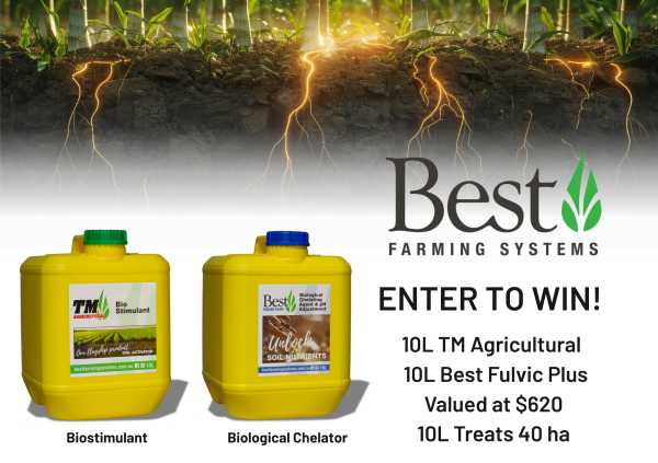 10 L TM Agricultural 10 L Best Fulvic Plus Total Prize Value 620