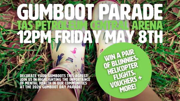 Gumboot Day Piece 3