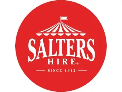 Salters Hire Logo
