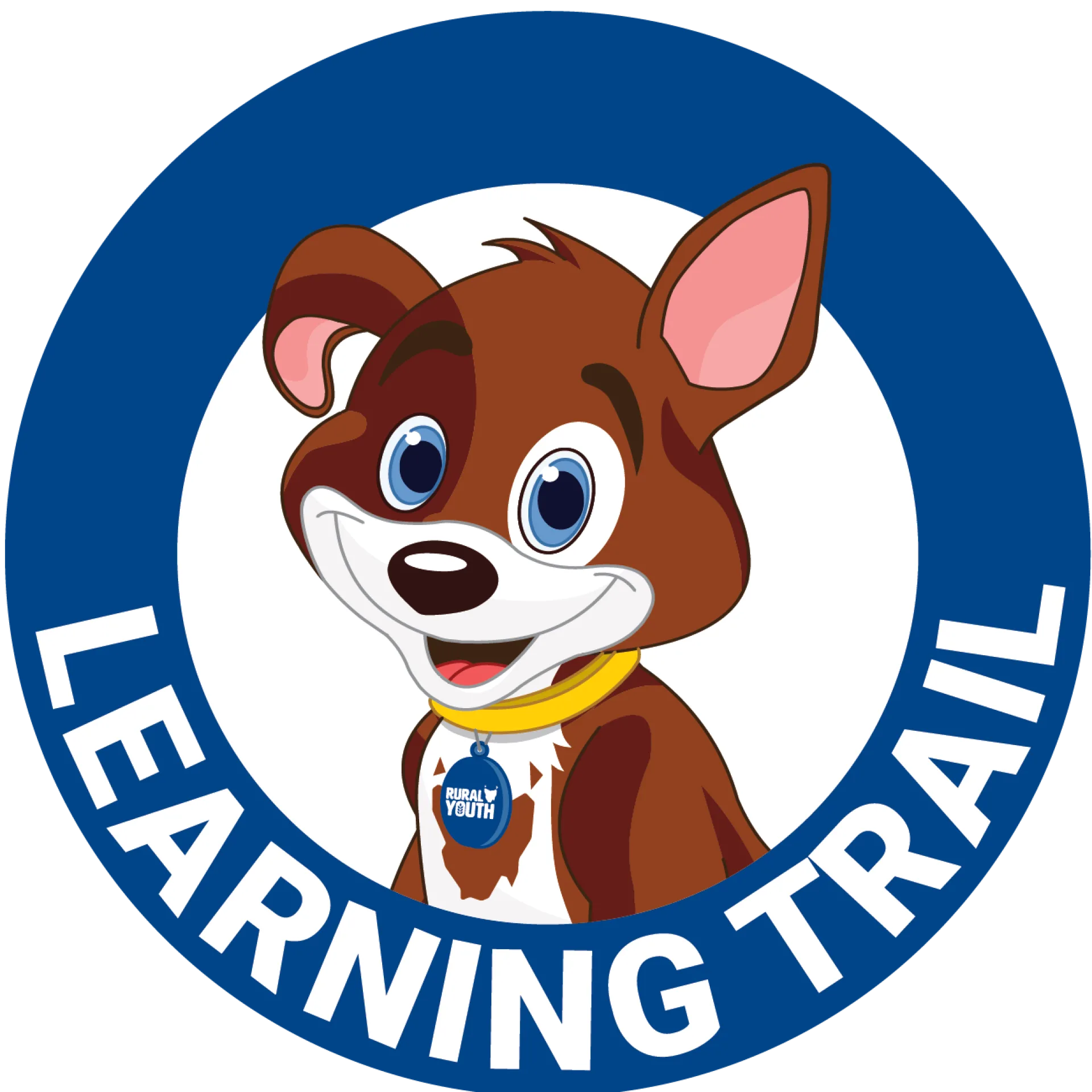Kaap logo learning trail 01