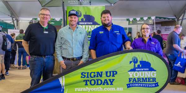 HQ Agfest Day 2 AWARDS 12