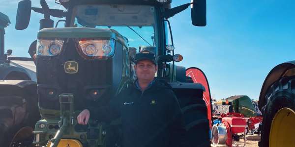 Midlands tractors